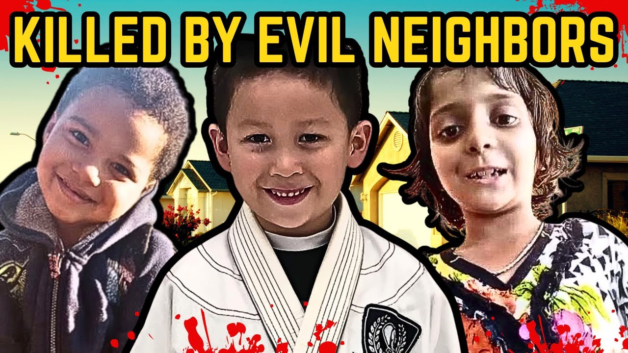 5 Children Who Were Killed By Their Neighbors 