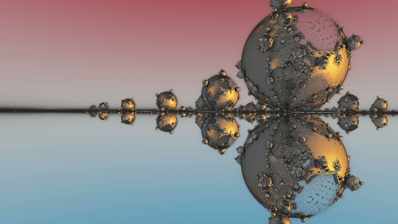 Tranquil evolving ambient soundscape (Waldorf Iridium)