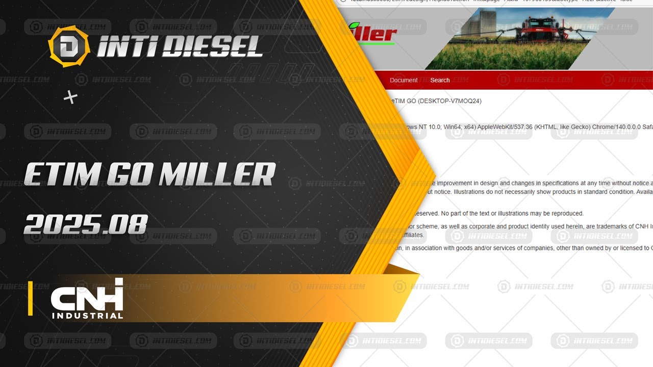 Activación de ETIM GO MILLER 2025.08