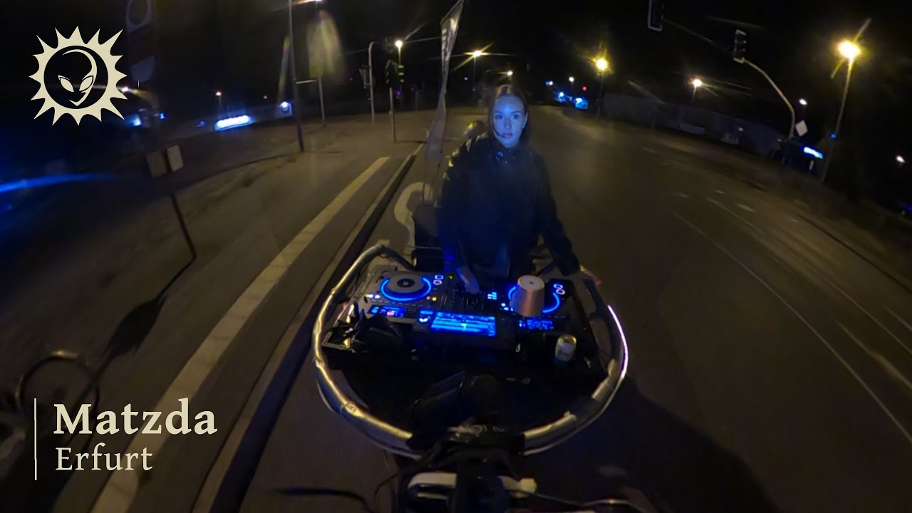 Matzda I Bike Rave - abandoned roads I 23 august / 2025