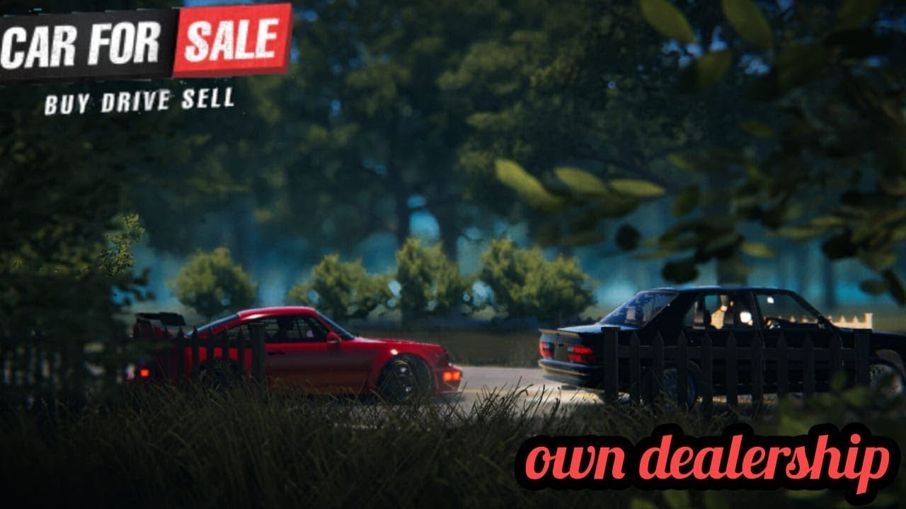 BECOMING WORLD BIGGEST CAR DEALER CAR FOR SALE SIMULATOR