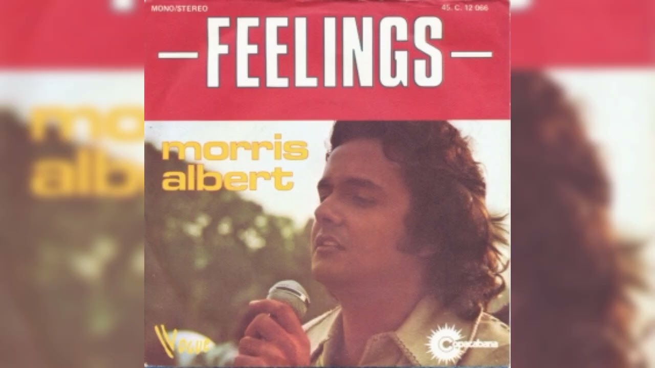 Morris Albert - Feelings (1974)