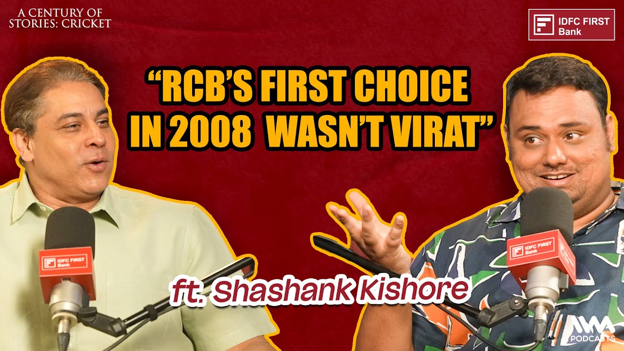The Bengaluru story in the IPL | A Century of Stories: Cricket | #39