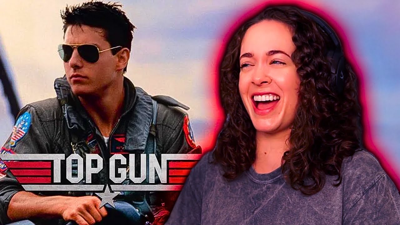 *TOP GUN* is ICONIC