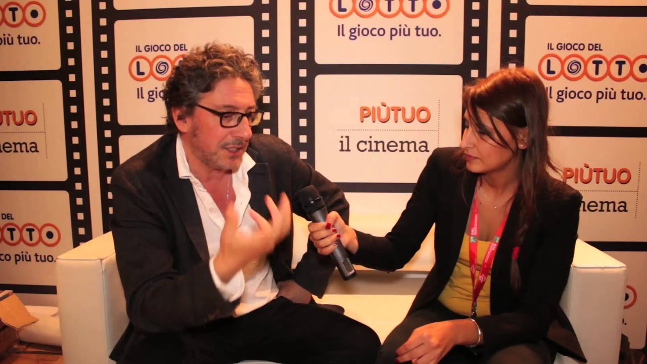 Intervista a Sergio Castellitto, Nove Giorni di Grandi Interpretazioni, 2013