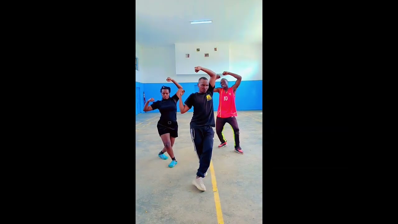 FinanceBill2024-Eric Wainanina-Inchi Ya Kitu Kidogo-Allstarz Dance Global DanceActivism Video