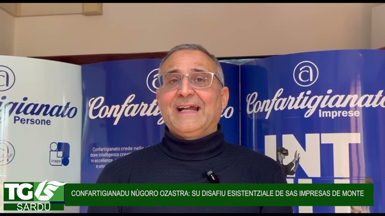 TG SARDU 23 FEBBRAIO 2026