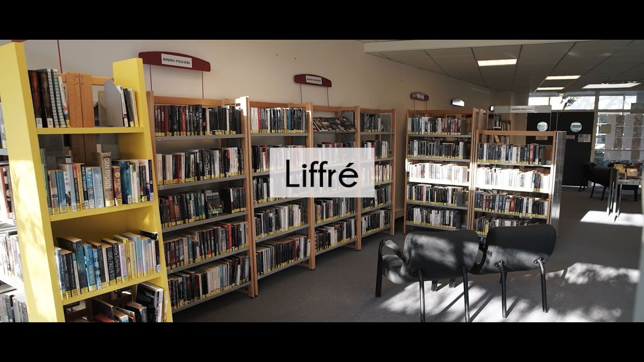 Réseau des médiathèques - La médiathèque de Liffré