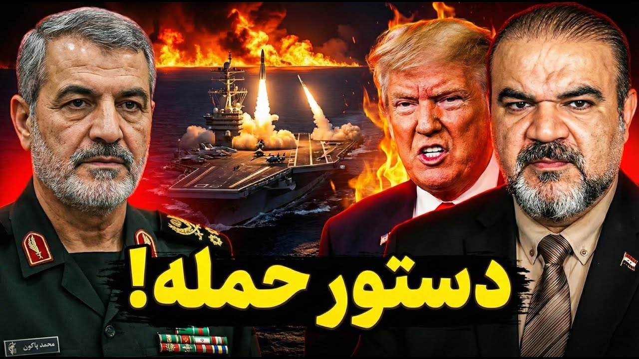 آرایش جنگی جدید پنتاگون: افشای طرح محرمانه حمله ۳ مرحله‌ای!