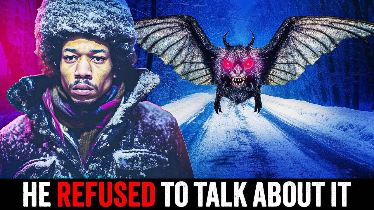 True Encounter That Terrified Jimi Hendrix