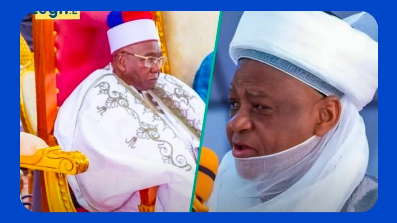 BREAKING: BORNO CHIEF IMAM DEFILES SULTAN OF SOKOTO ORDER, GIVES MUSLIMS ANOTHER ORDER FROM...SEE 