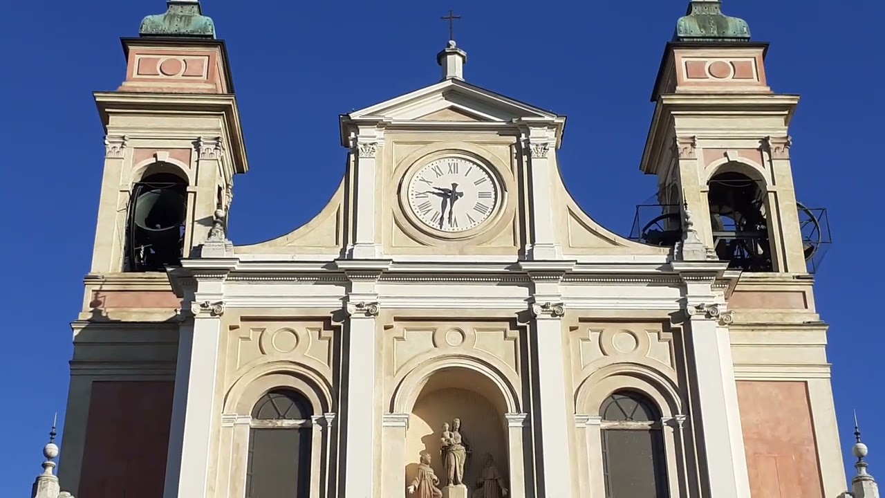 Campane  di Guastalla (RE)- Duomo