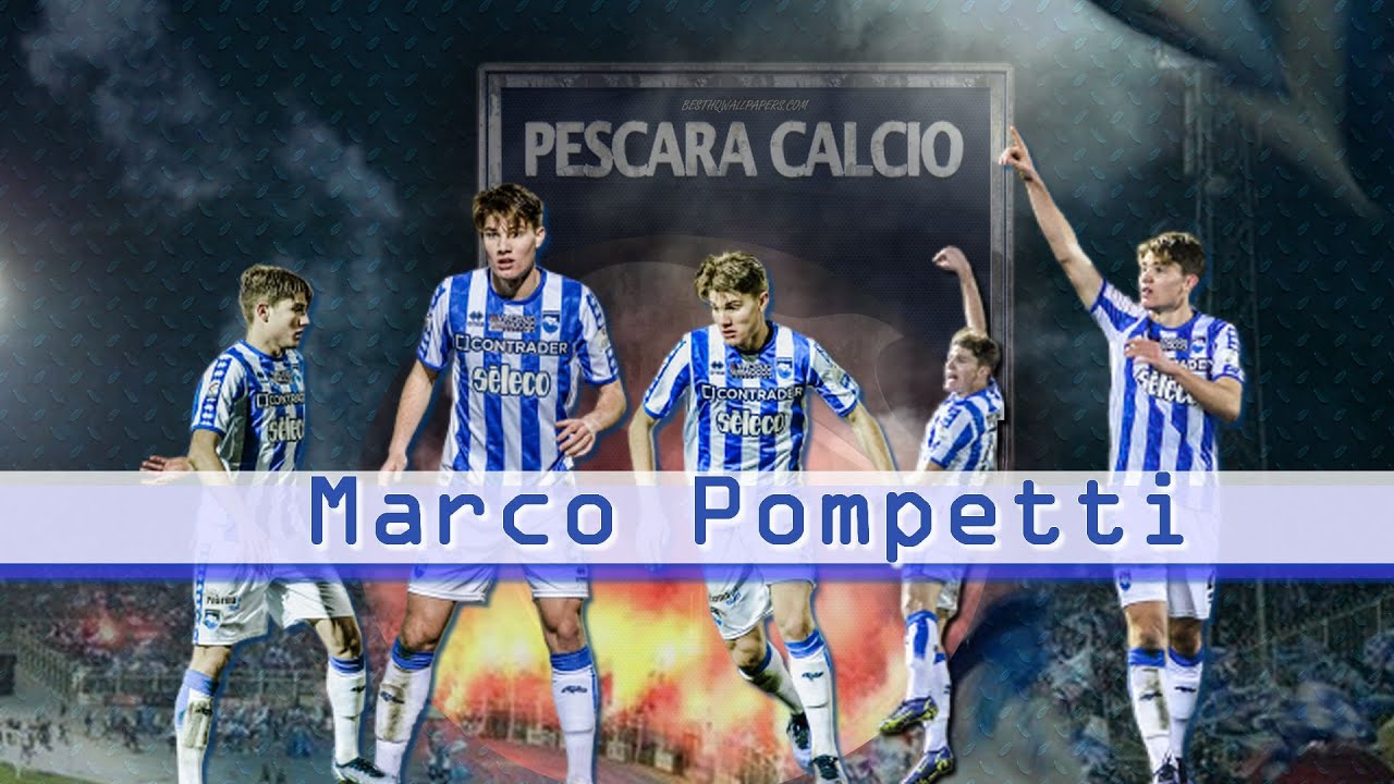 Marco Pompetti |Pescara |21
