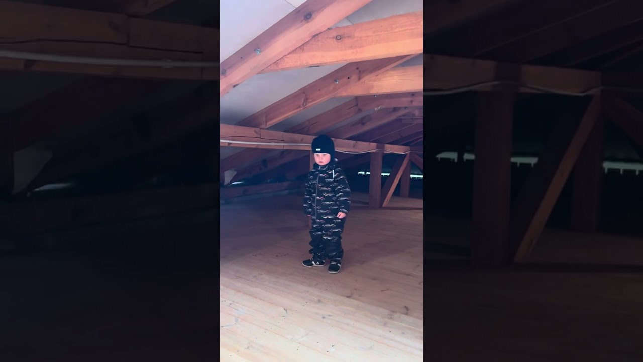 Bēniņi un sienu pīrāgs