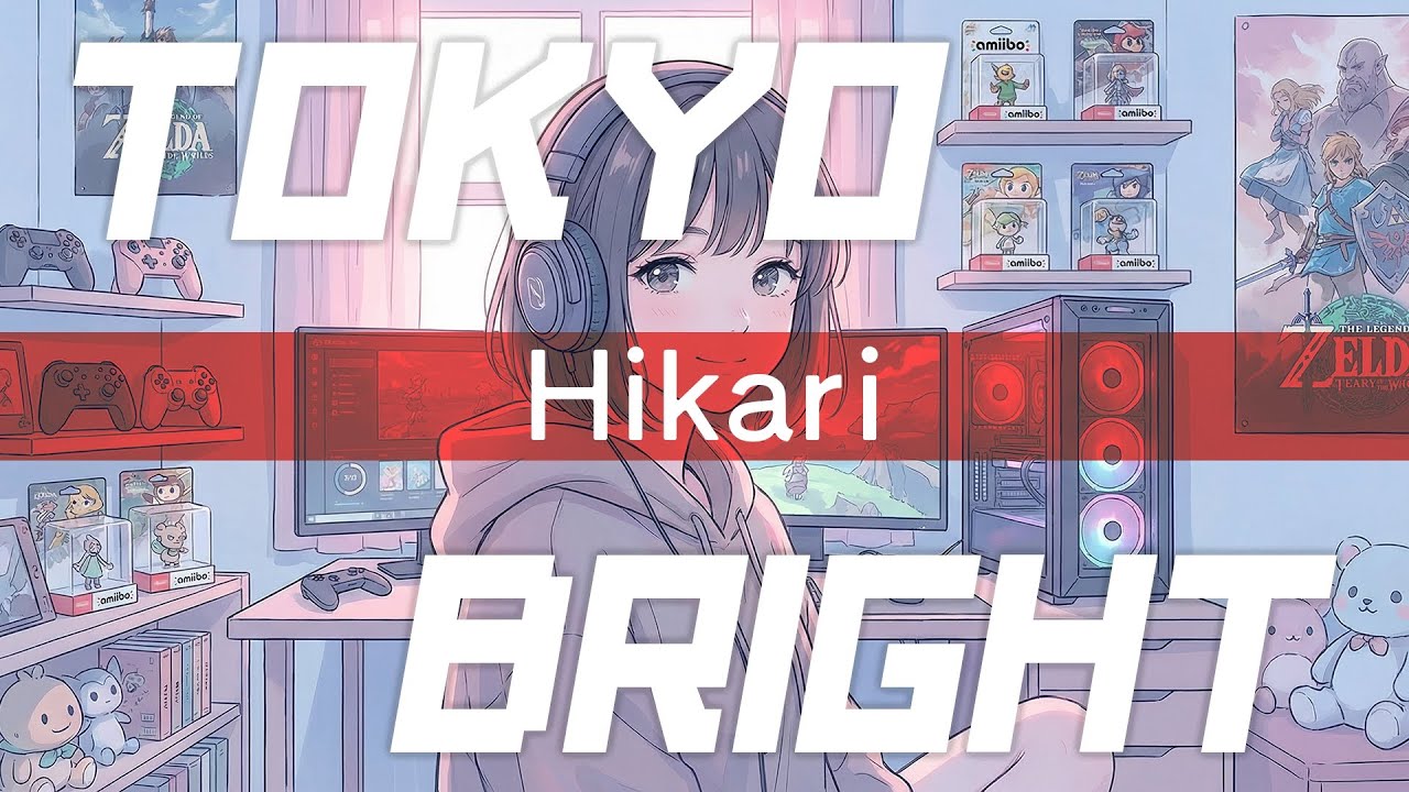 20 Minutes — Meet a Tokyo Girl 《002_BRIGHT》