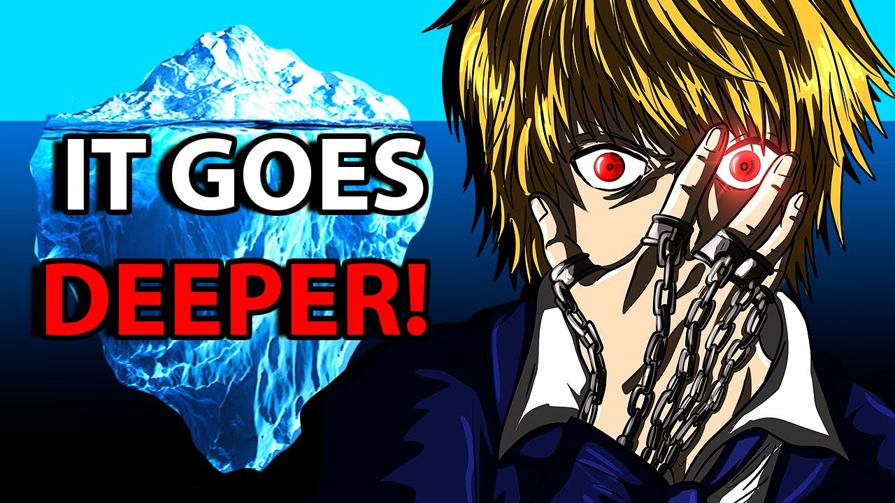 🧊 Hunter X Hunter Iceberg ЕЩЕ БОЛЬШЕ, чем я думал!