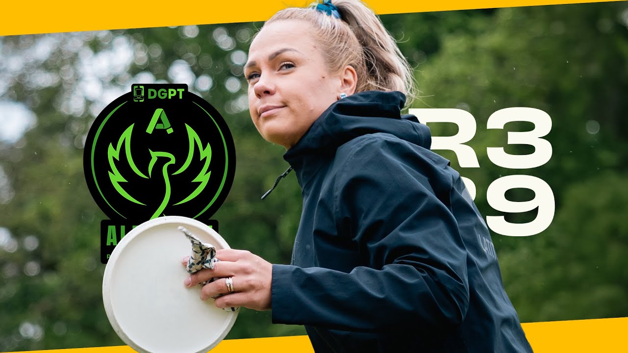 2025 Ale Open | FPO R3B9 | Lätt, Saarinen, Steen, Turton | MDG Media