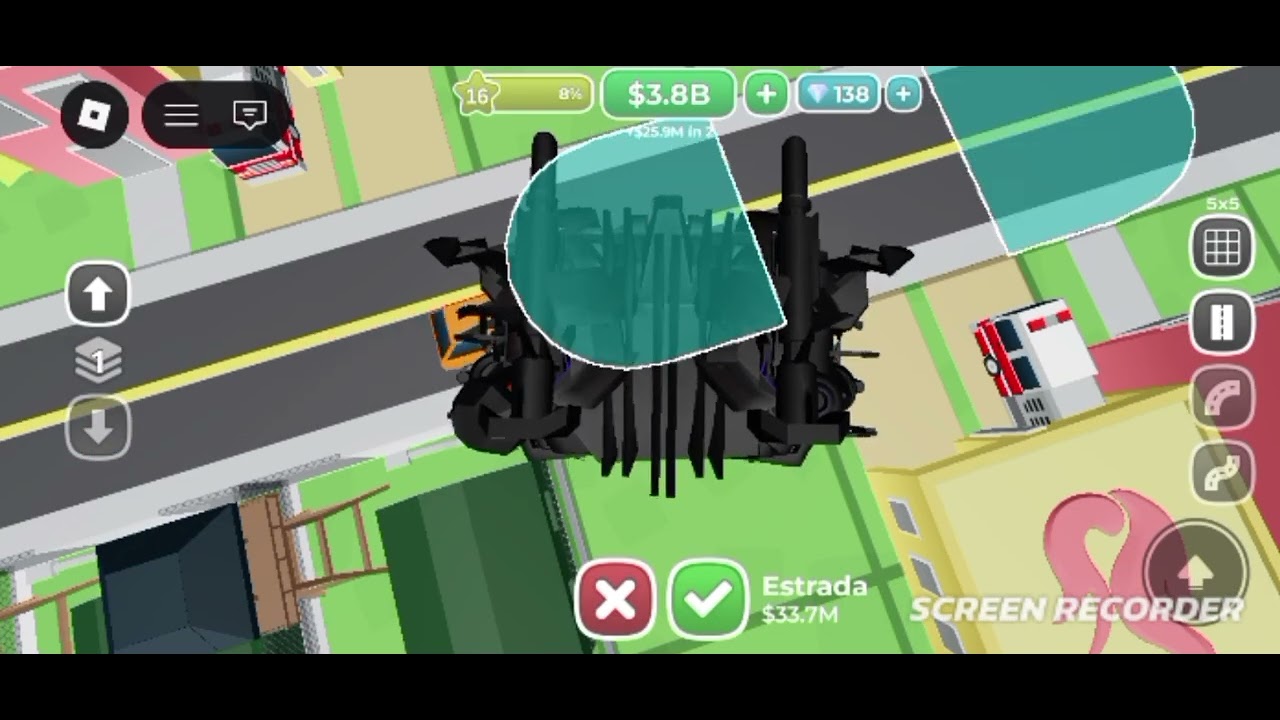 Eu Construi Uma Cidade 