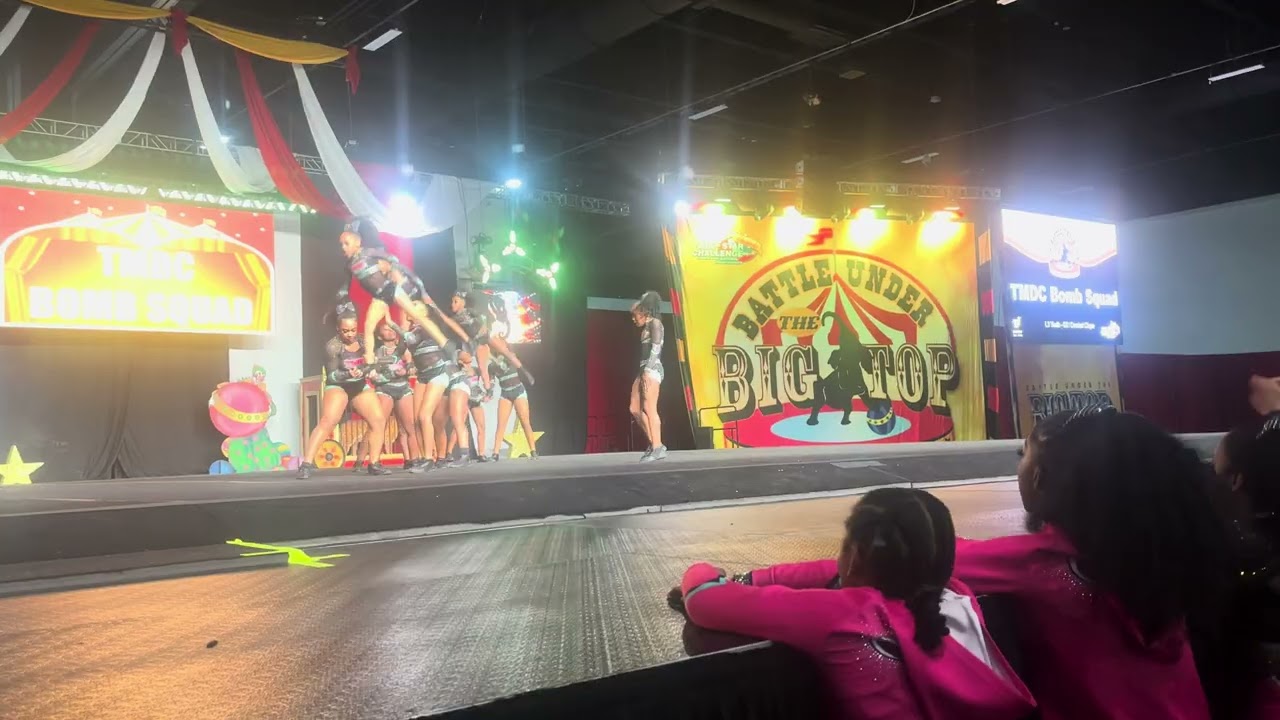 TMDC LIVE PERFORMANCE 