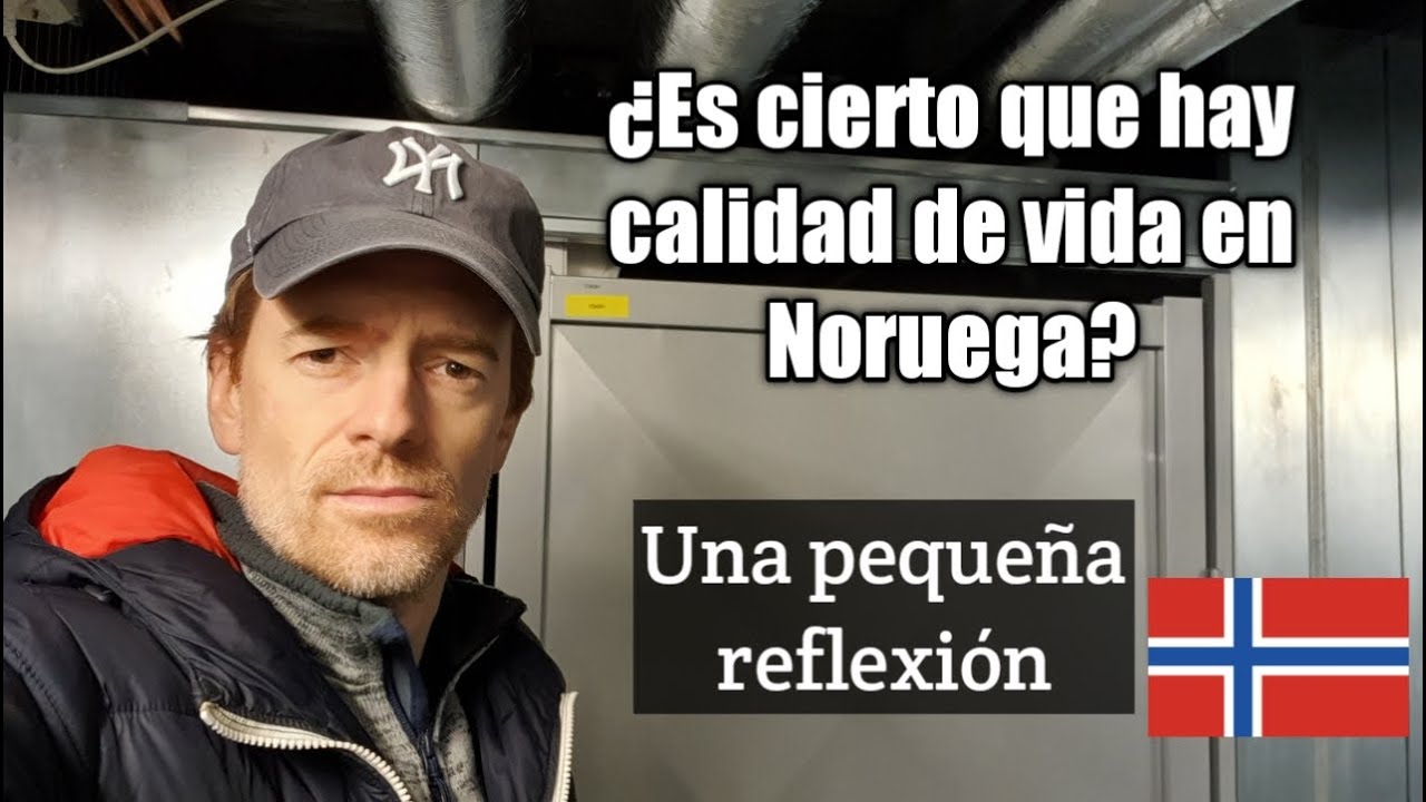 Calidad de vida en Noruega, ¿es cierto que se vive tan bien?