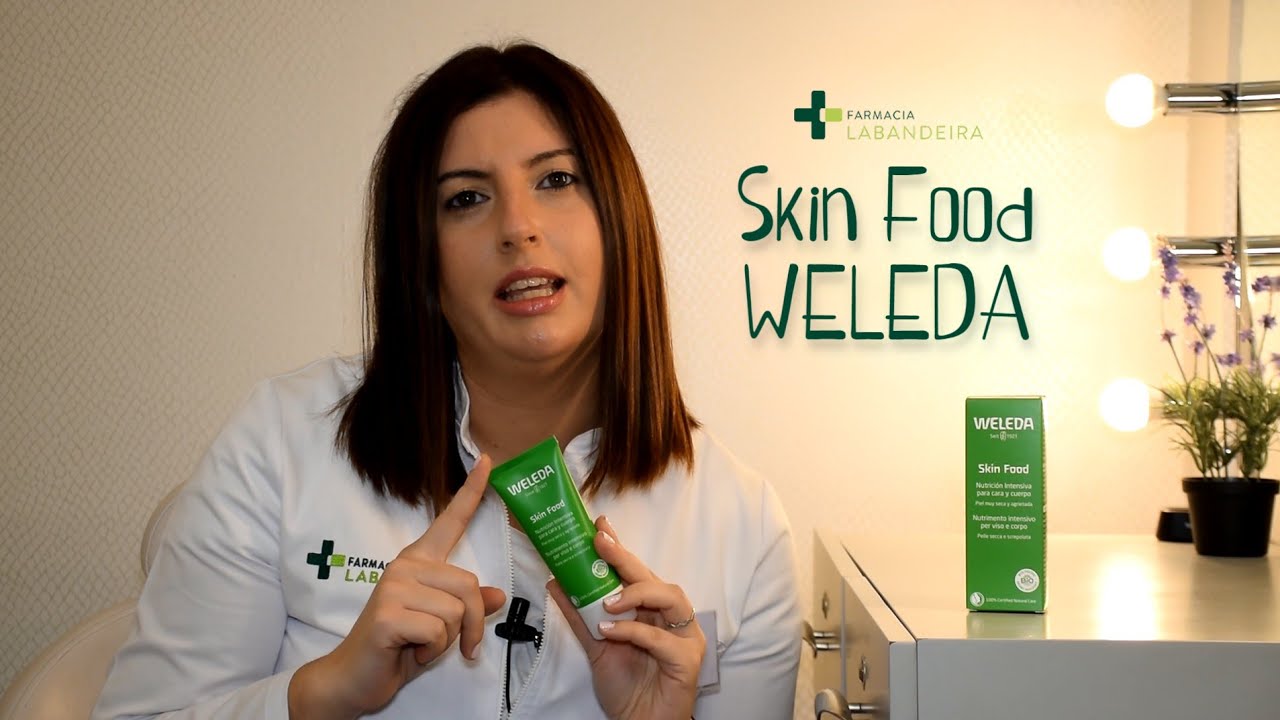 SKIN FOOD de WELEDA: ¿Qué es y cuáles son los usos de esta crema hidratante tan versátil?