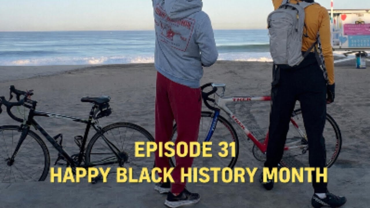 THE STAYDOWNLA PODCAST EPISODE 31 | HAPPY BLACK HISTORY MONTH