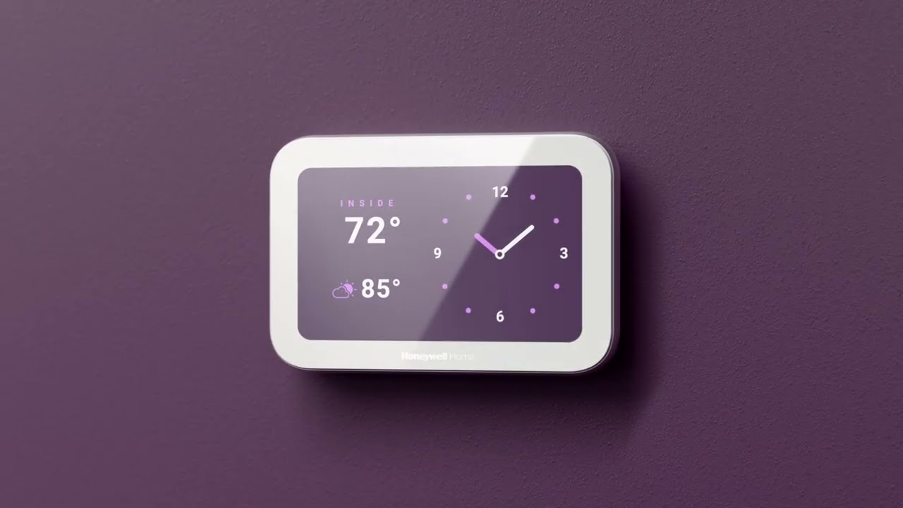 New Honeywell Home X8S Smart Thermostat Offers Premium Comfort Control