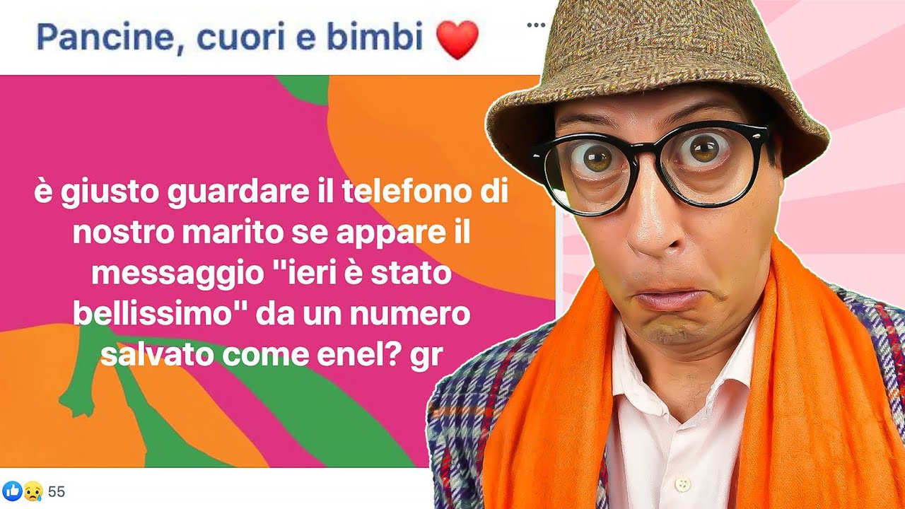 MAMME PANCINE alla RISCOSSA! - parte 2