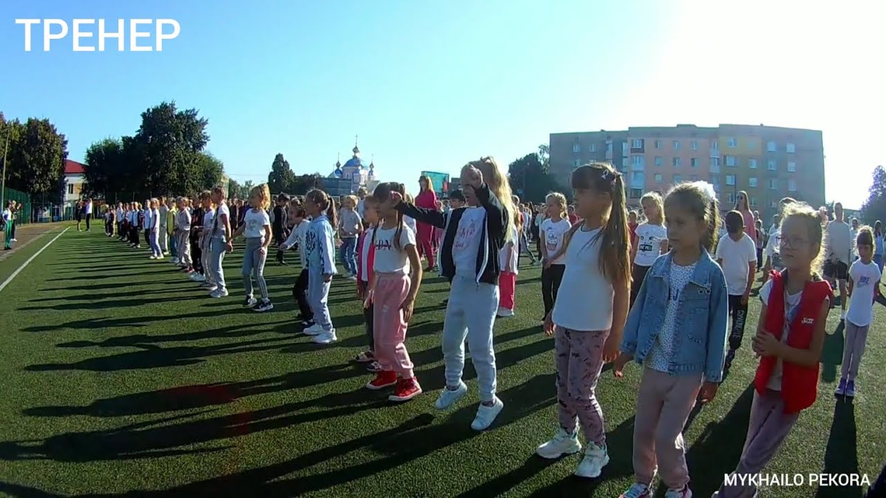 Всеукраїнський фізкультурно-оздоровчий захід серед здобувачів освіти ліцею №7 «Challenge Fest»