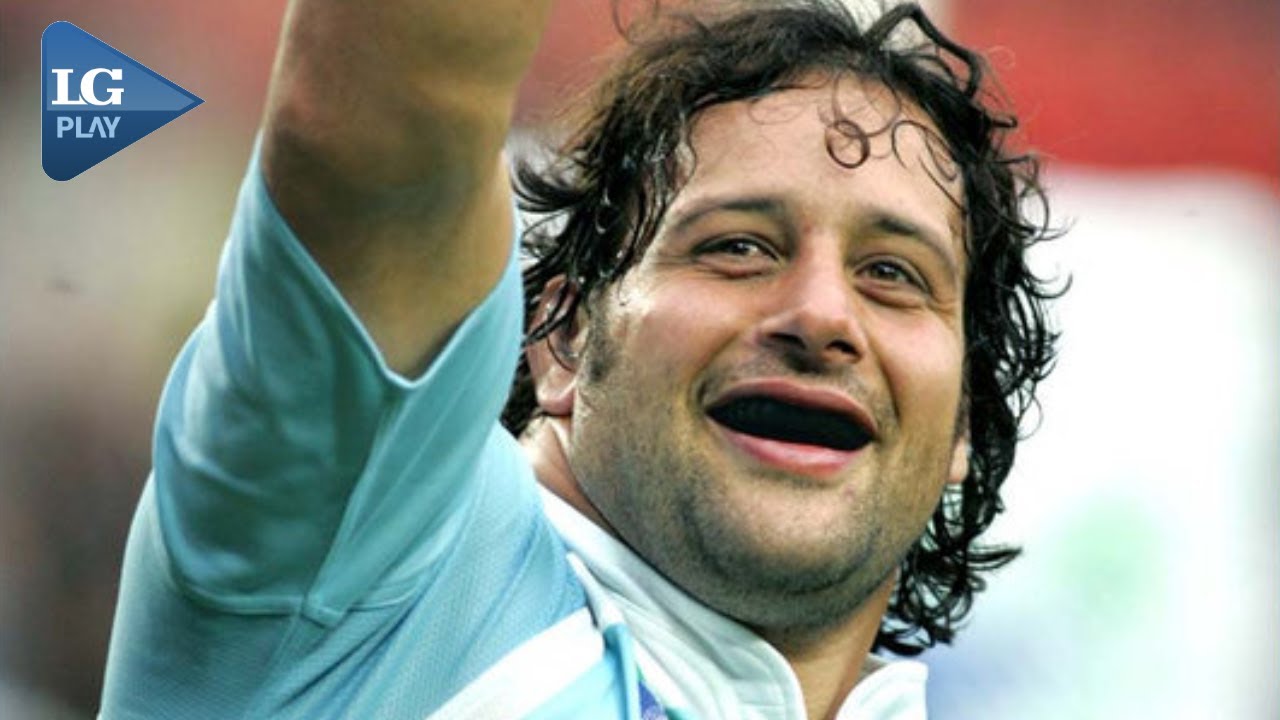 Omar Hasan volvió a Tucumán #rugby #lospumas