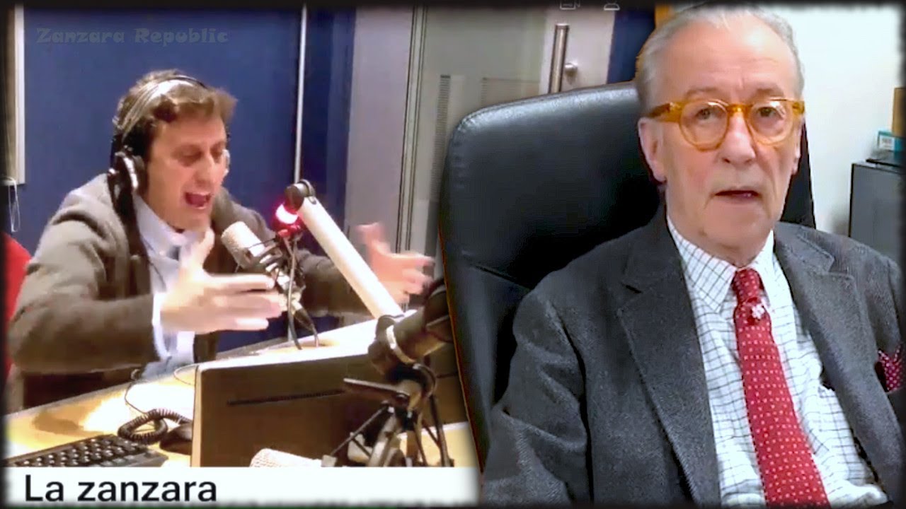 Vittorio Feltri sul caso Genovese - La Zanzara 24.11.2020