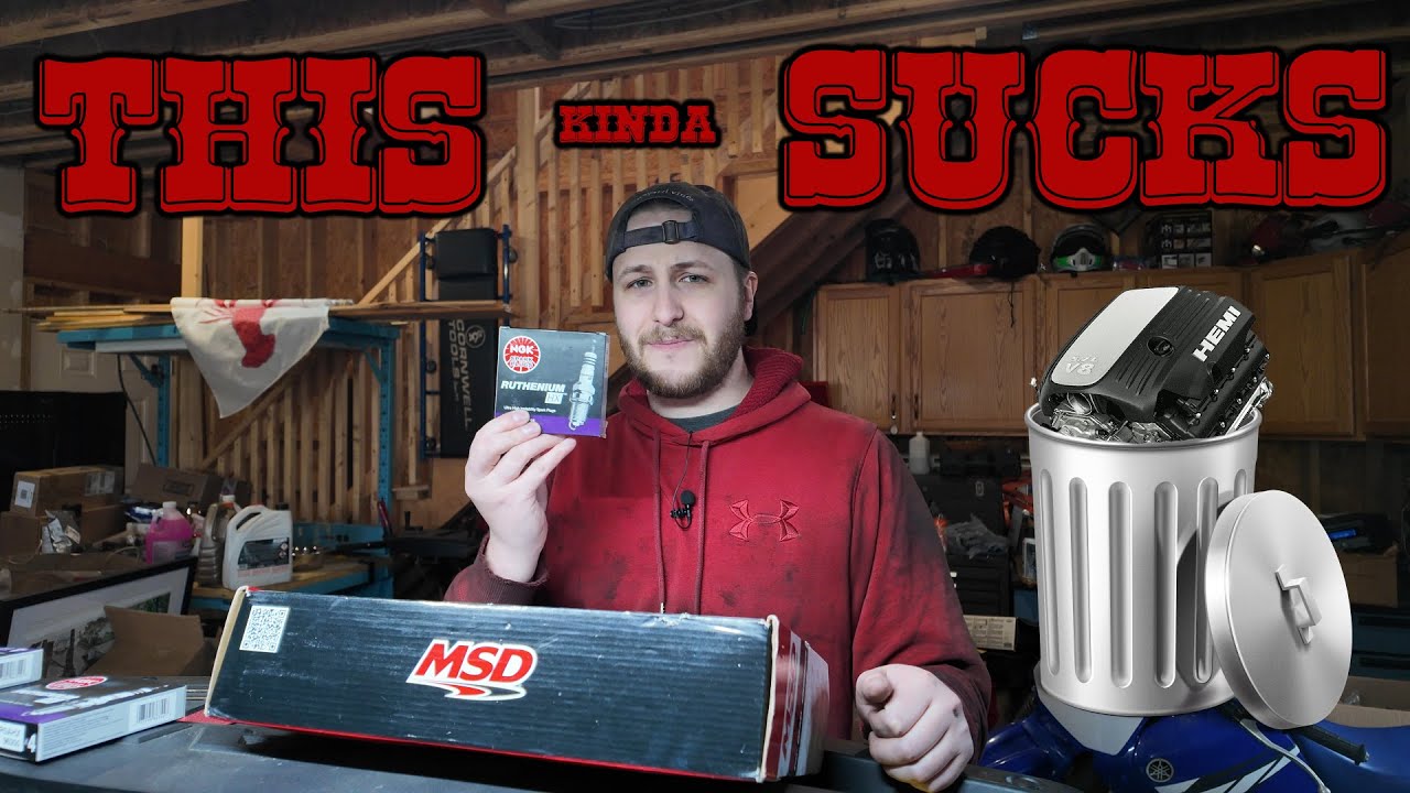How to change the spark plugs on a 2019 Ram 1500 with the 5.7 HEMI!