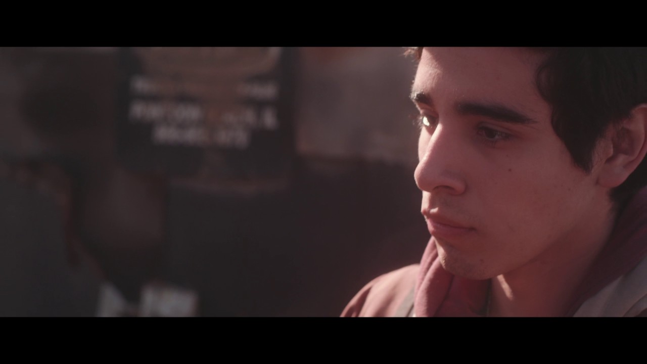 “The Other Side” - Rodrigo Alvarez Flores TRAILER