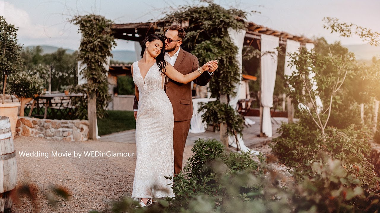 FILM ŚLUBNY | Sara + Konrad