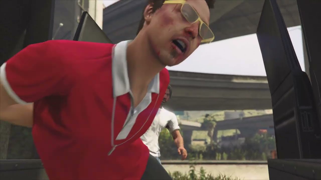 Mission Bounty Most Wanted - Lieberman GTA Online!