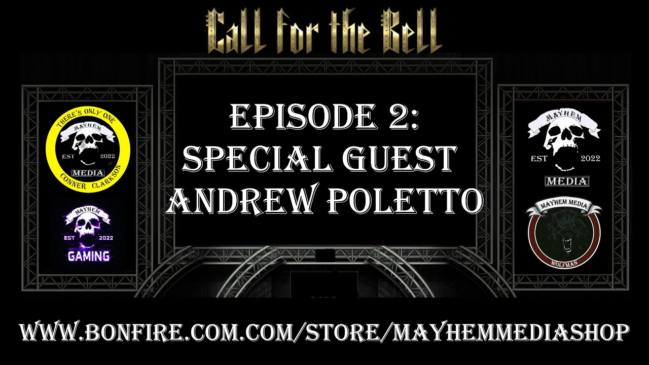 Call for the Bell   Episode 02