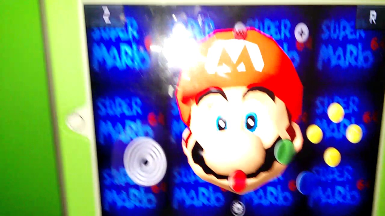 SM64 For IOS IPHONE,IPAD,IPOD TOUCH How to Install it [Patched]