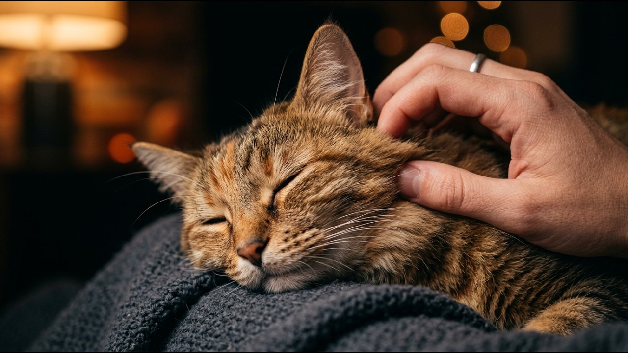 Music for Cats 🐱 EXTREMELY Soothing Cat Music for Stress Relief 🌿 Sleep Music for Cats #006
