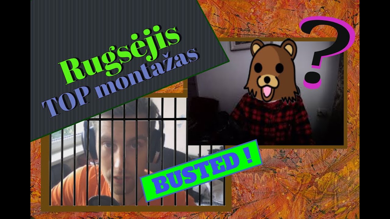 Top momentai #10 (2020 Rugsėjis) - Žygis panų kabintojas, Omantas VMI reikalai, Sponsas pedo? ir kt.