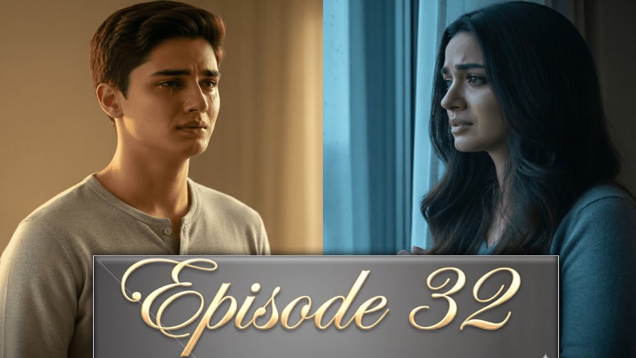 🌈✨ Episode 32 ❤️ “Doori Mein Bhi Tum Hi🔥