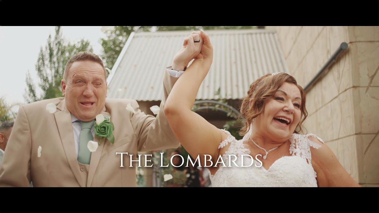 Reality Tv Style Wedding Film | The Lombard`s | MzansiWeddings | Journeys Venue