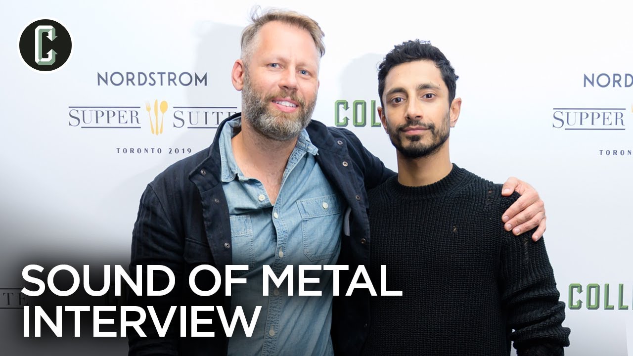 Sound of Metal: Riz Ahmed and Director Darius Marder Interview