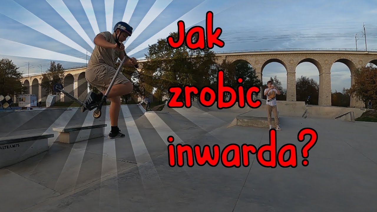 Jak POPRAWNIE zrobić INWARDA?