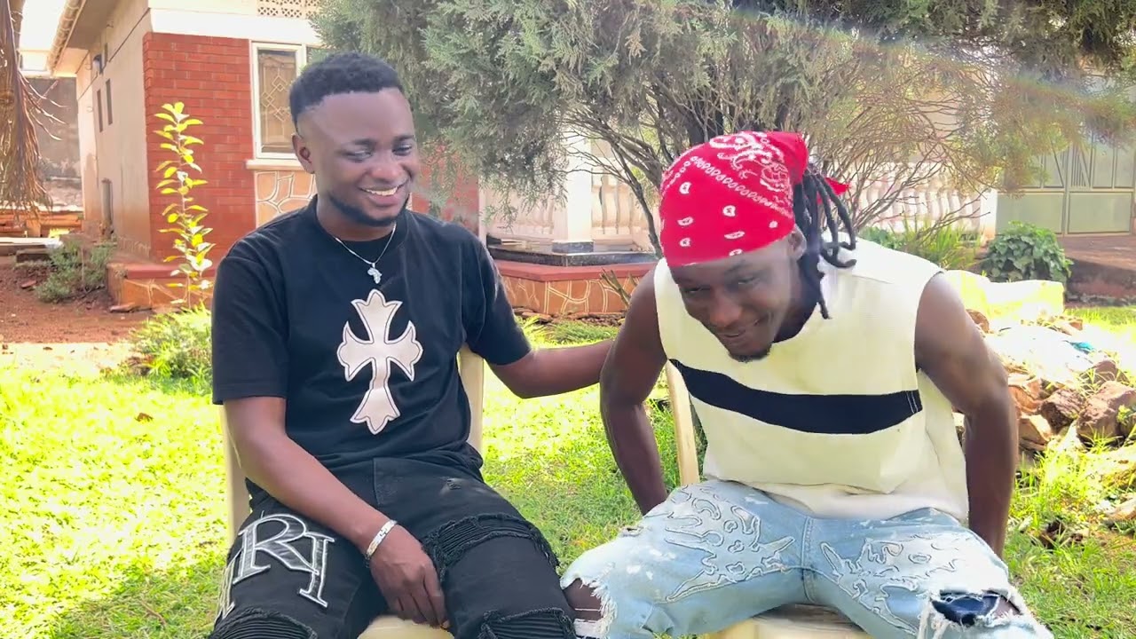 Nze setondera ngako Alien skin omukulu Pestvybs ayogedde @PESTVYBZUG @alienskinug1 