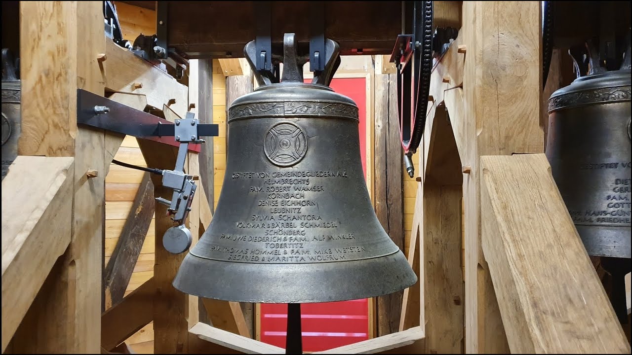 Kirche St. Nikolaus Rodau (Rosenbach/V) Glocken