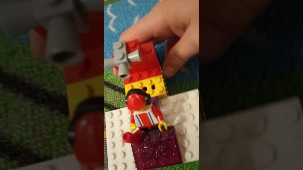 nowy wyścig LEGO yt