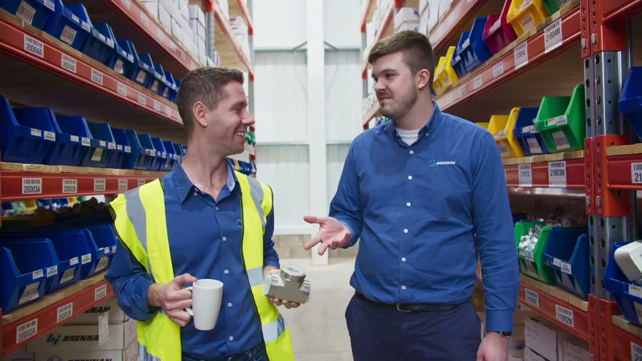 Brennan Industries in the UK
