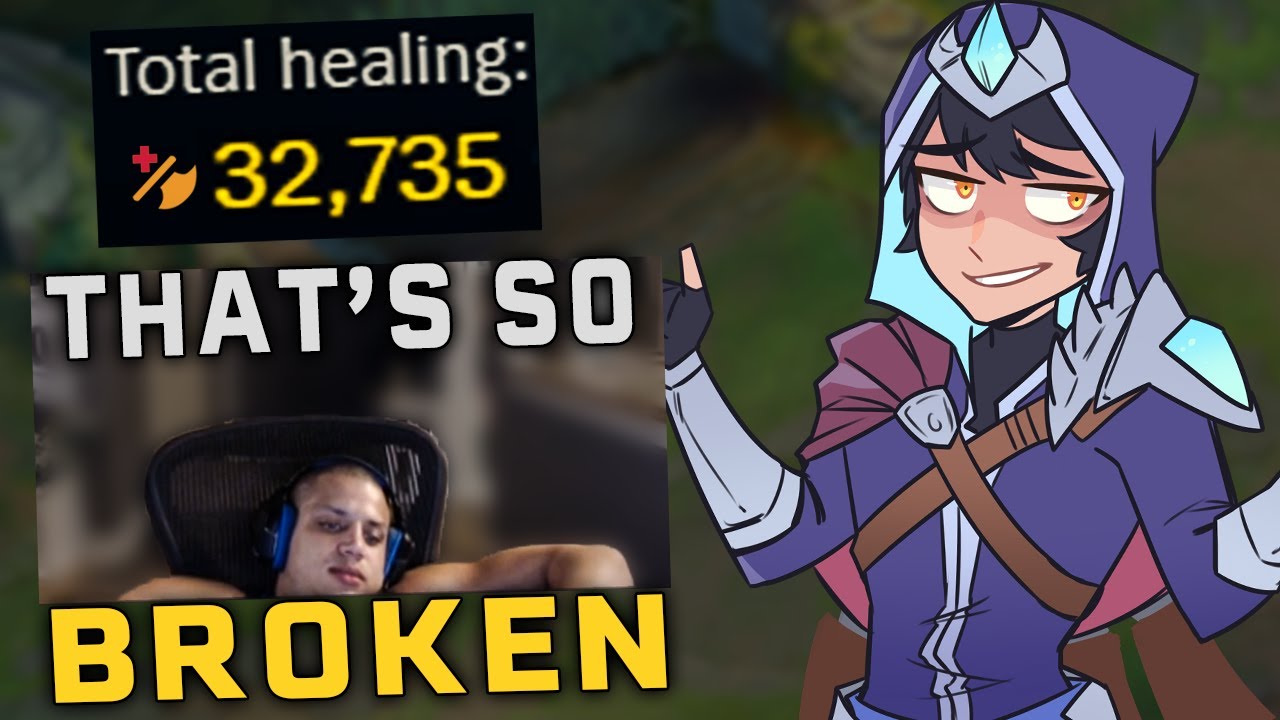 Tyler1 Reacts to Goredrinker Talon