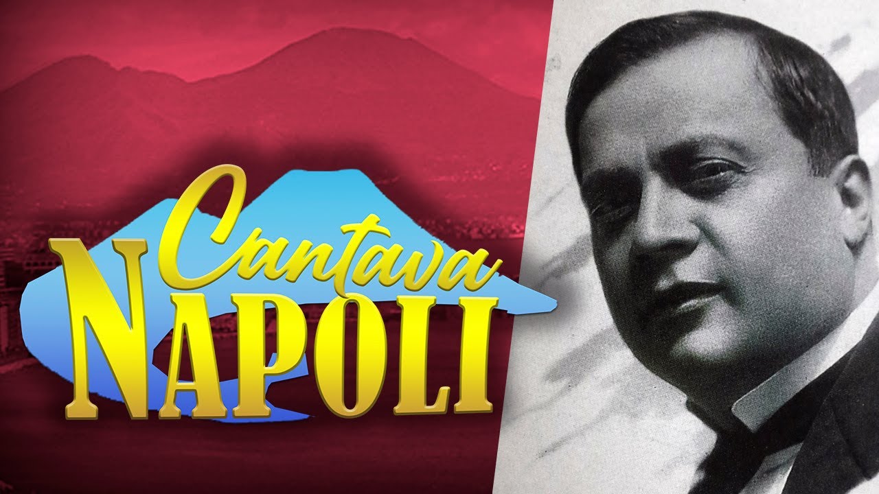 Gennaro Pasquariello - CANTAVA NAPOLI