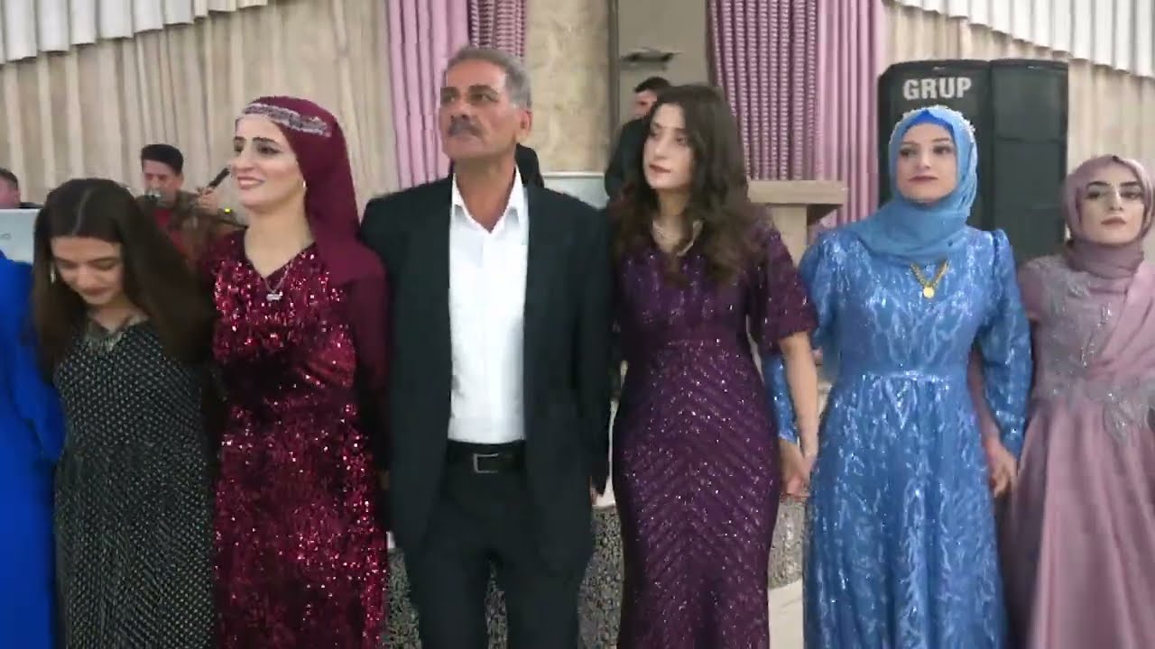 Ahmede Xürsi  Yeni  2023 Halay Tek Parça Gowend